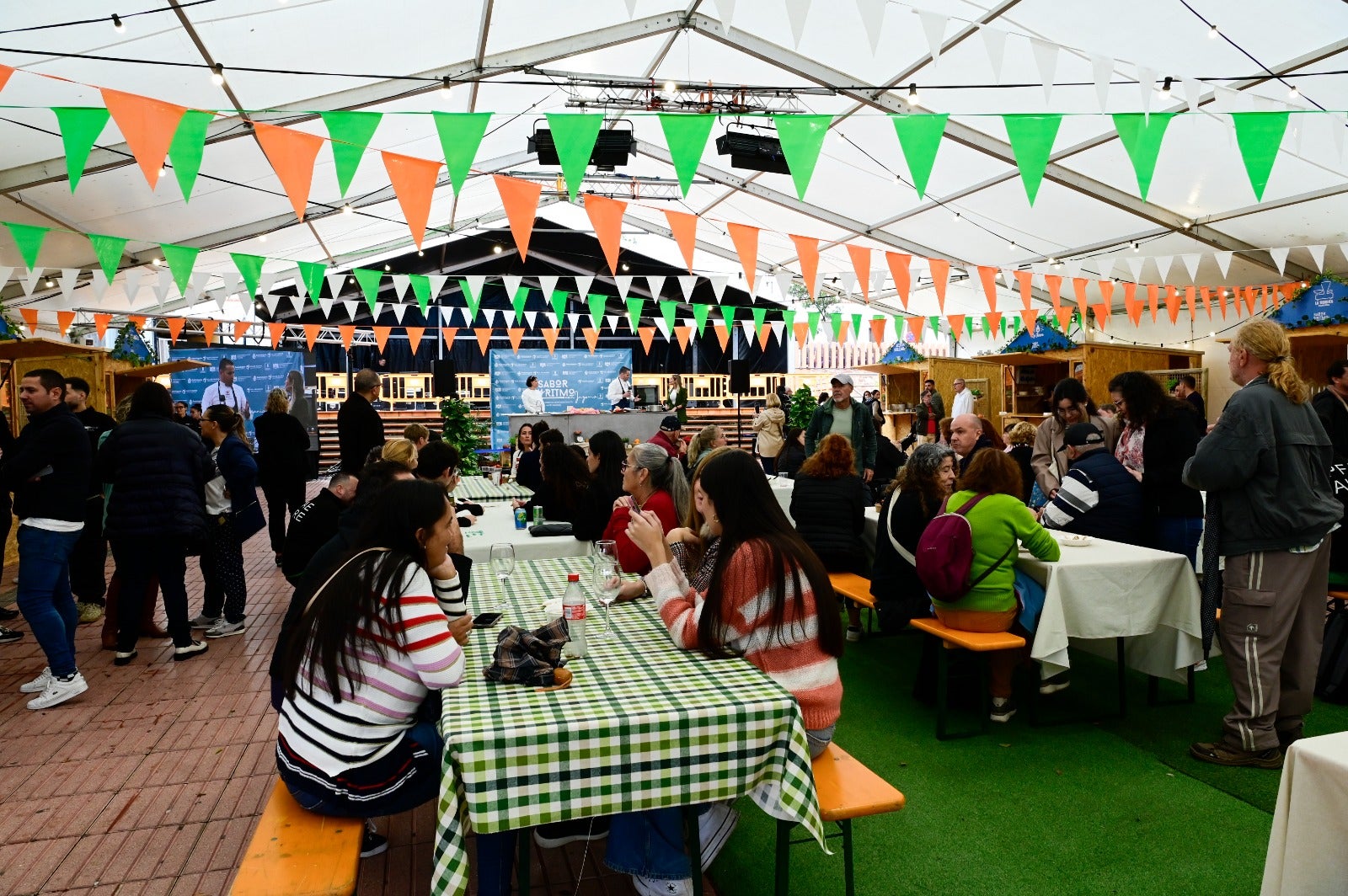 Jornadas gastronómicas &#039;Sabor y Ritmo en Ingenio&#039;