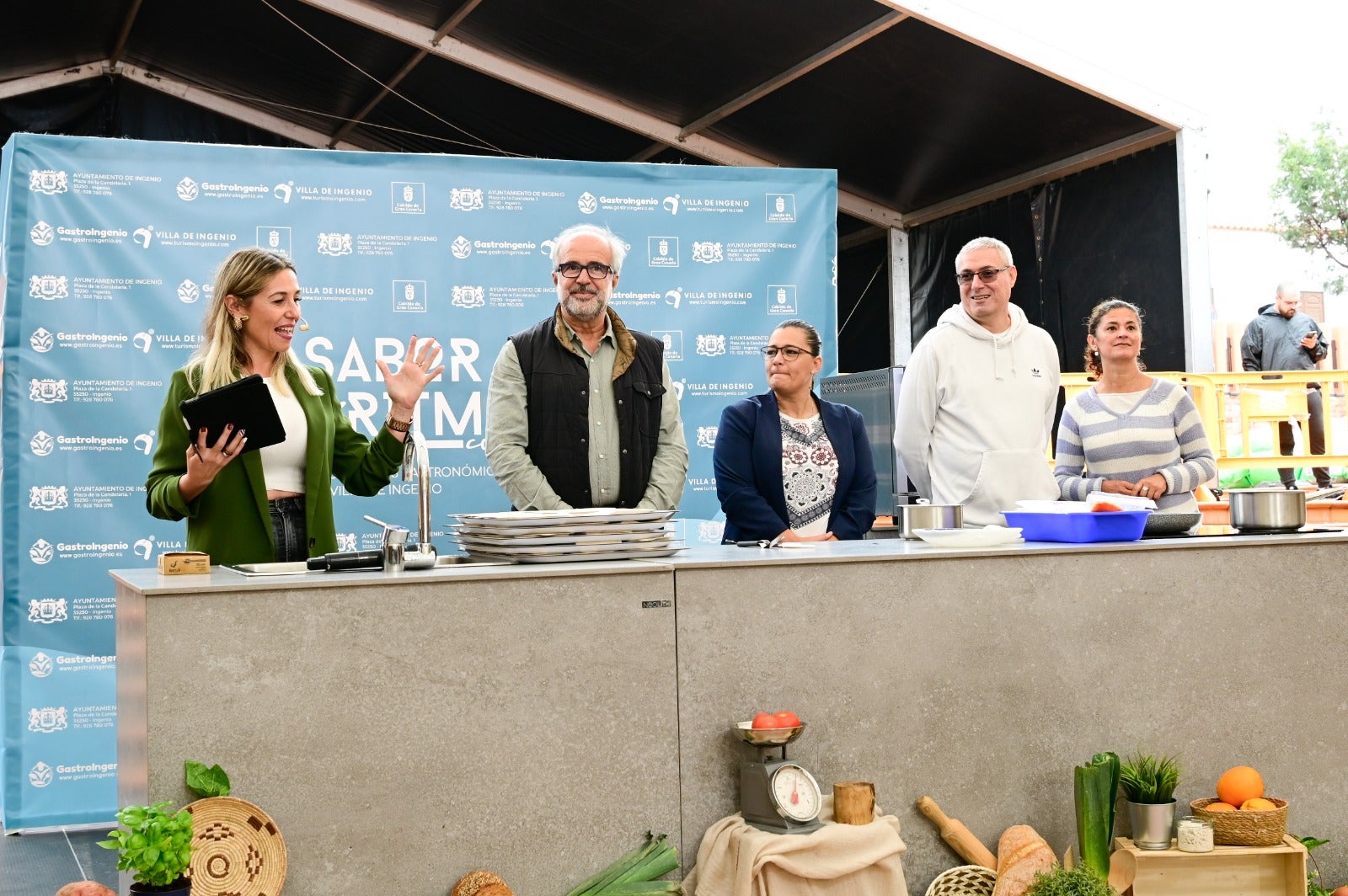 Jornadas gastronómicas &#039;Sabor y Ritmo en Ingenio&#039;
