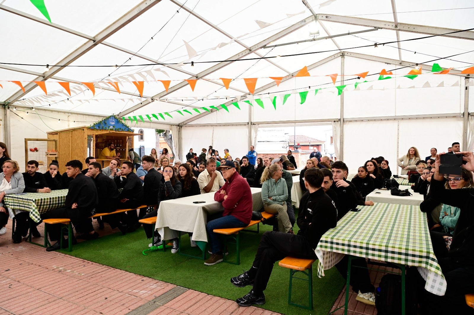 Jornadas gastronómicas &#039;Sabor y Ritmo en Ingenio&#039;