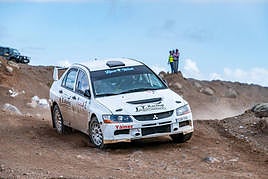 Máxima tensión durante toda la prueba.