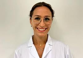 La doctora Beatriz Rodríguez, entre los 50 mejores médicos de España, según los 'Top Doctors Awards'