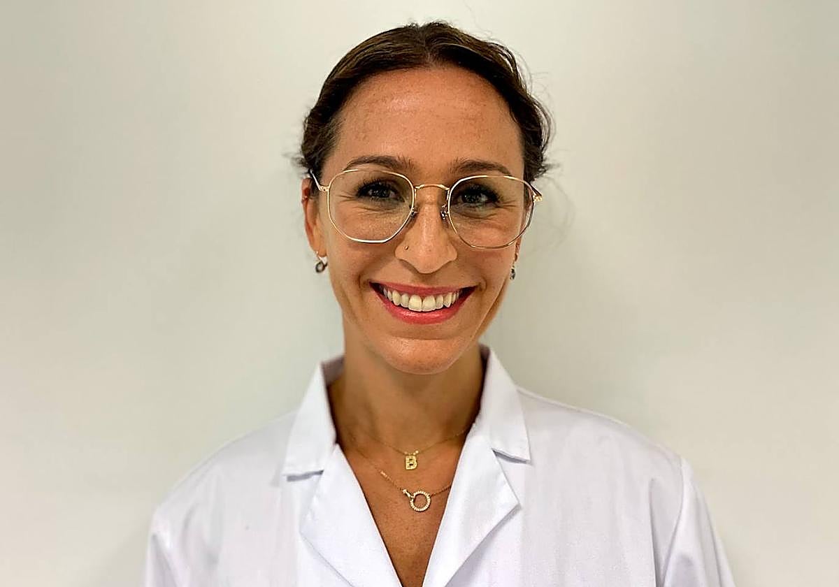 La doctora Beatriz Rodríguez, entre los 50 mejores médicos de España, según los 'Top Doctors Awards'