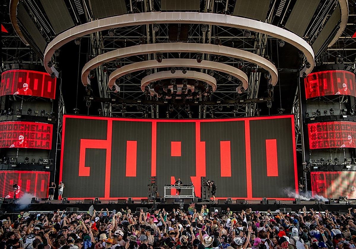 Oasis Gran Canaria programa 'Taraka', el exitoso espectáculo mundial de DJ Gordo