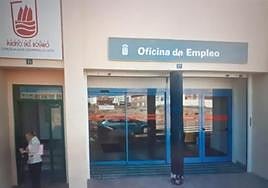Oficina de Empleo.