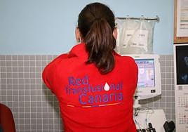 Llamamiento urgente para donar sangre en Navidad: solo en Canarias hacen falta 300 donaciones al día