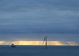 Nubosidad en Canarias.