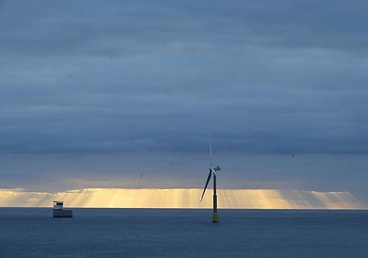 Nubosidad en Canarias.