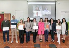 La Cátedra Fundación Cepsa de la ULL entrega sus IV Premios a los Mejores Trabajos de Fin de Grado y Máster