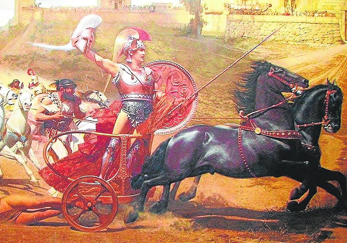 La profecía de Casandra