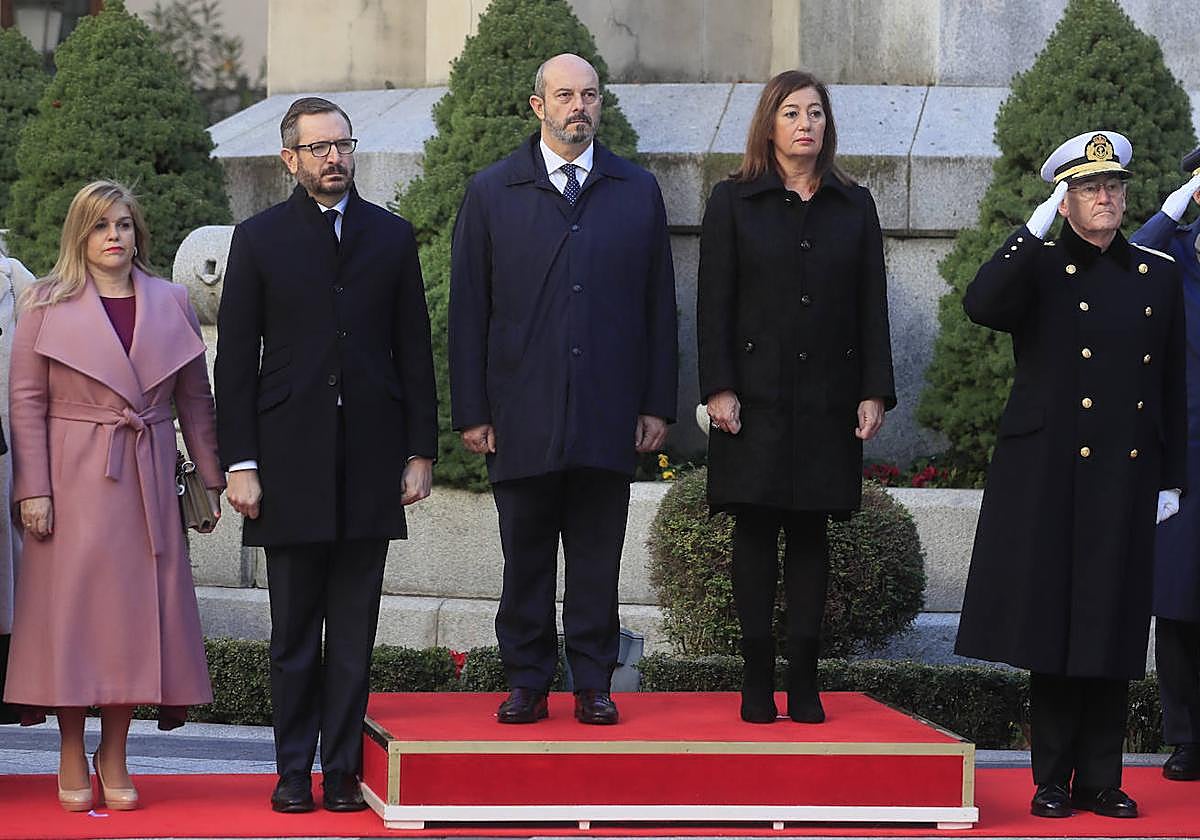 Canarias, razón de Estado