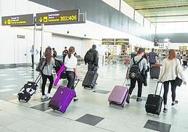 Información del aeropuerto de Gran Canaria.