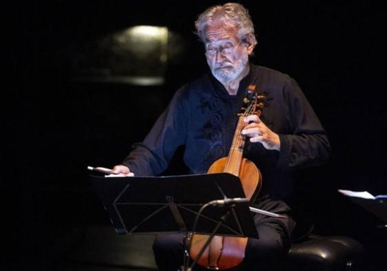 Jordi Savall vuelve a ser uno de los atractivos en el Festival de Música de Canarias.