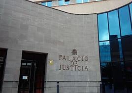 Audiencia de Santa Cruz de Tenerife.