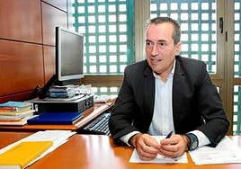 José Miguel Ruano en una imagen de archivo.