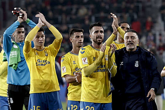 La cuesta de enero de la UD