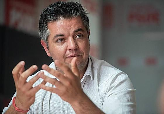 Taishet Fuentes fue director general de Ganadería y está investigado.