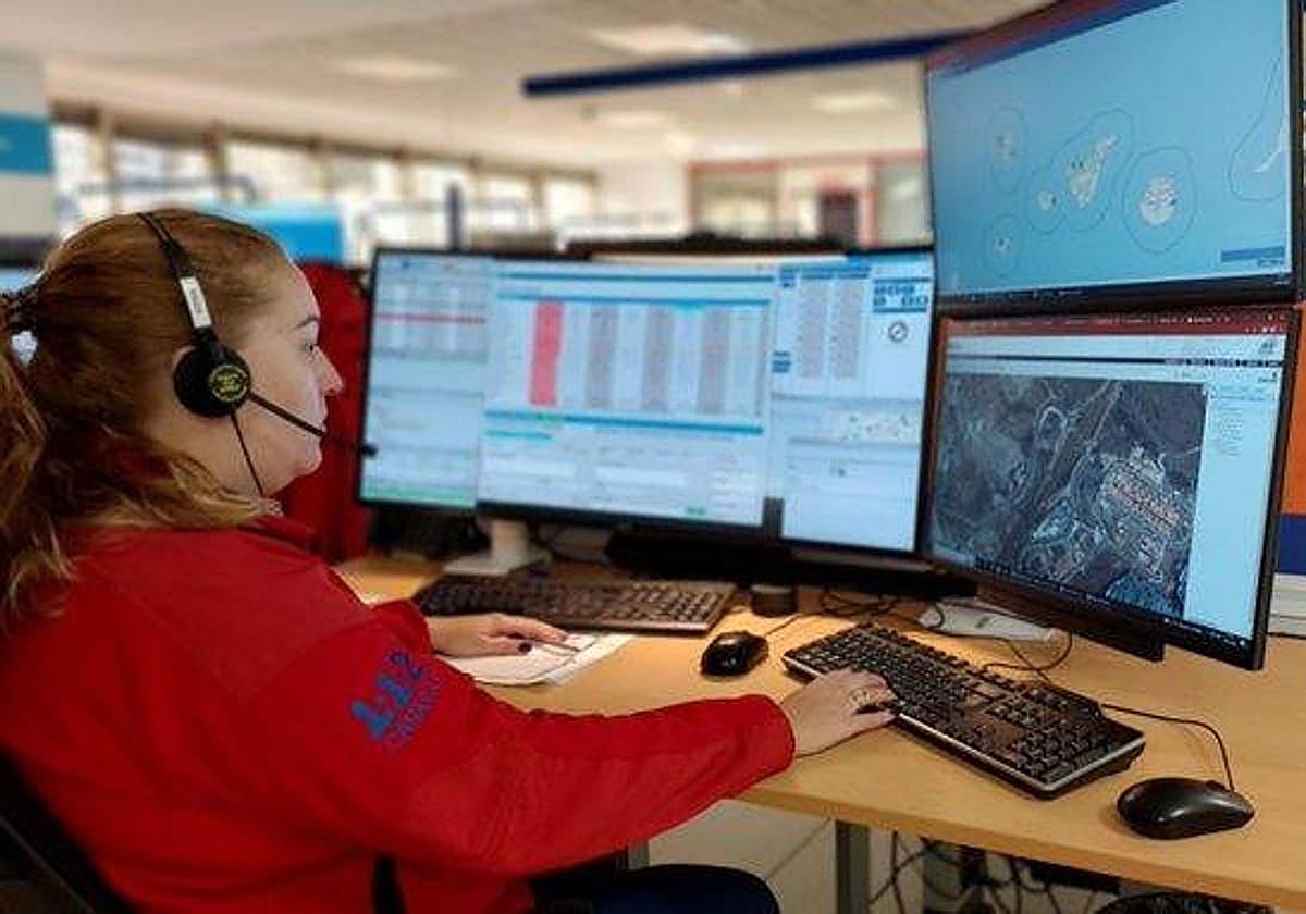 Rescatan a una mujer de 75 años con graves signos de ahogamiento en Tenerife