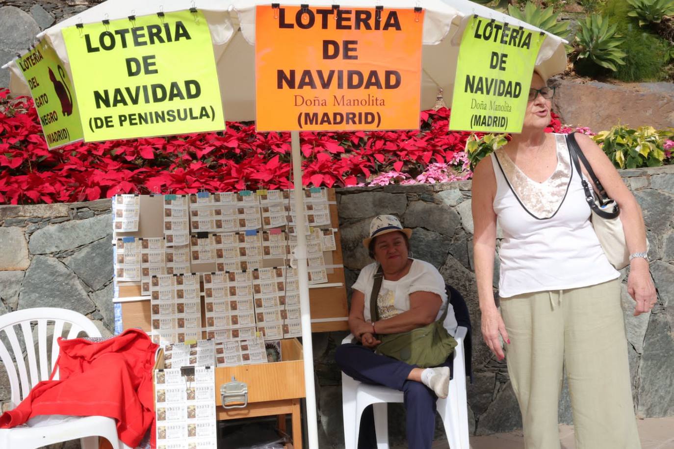 Las Fiestas de Santa Lucía, en imágenes