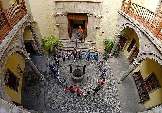 Los museos de Gran Canaria tienen preparado actividades navideñas para toda la familia.