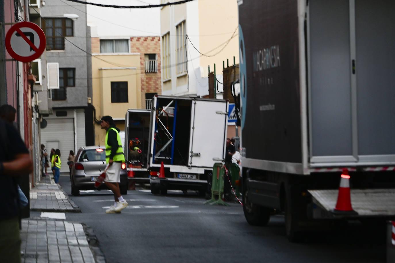 El rodaje de &#039;The Penguin Lessons&#039;, en imágenes