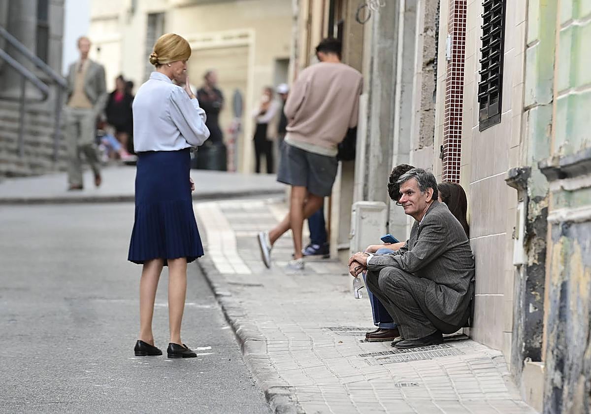 El rodaje de &#039;The Penguin Lessons&#039;, en imágenes