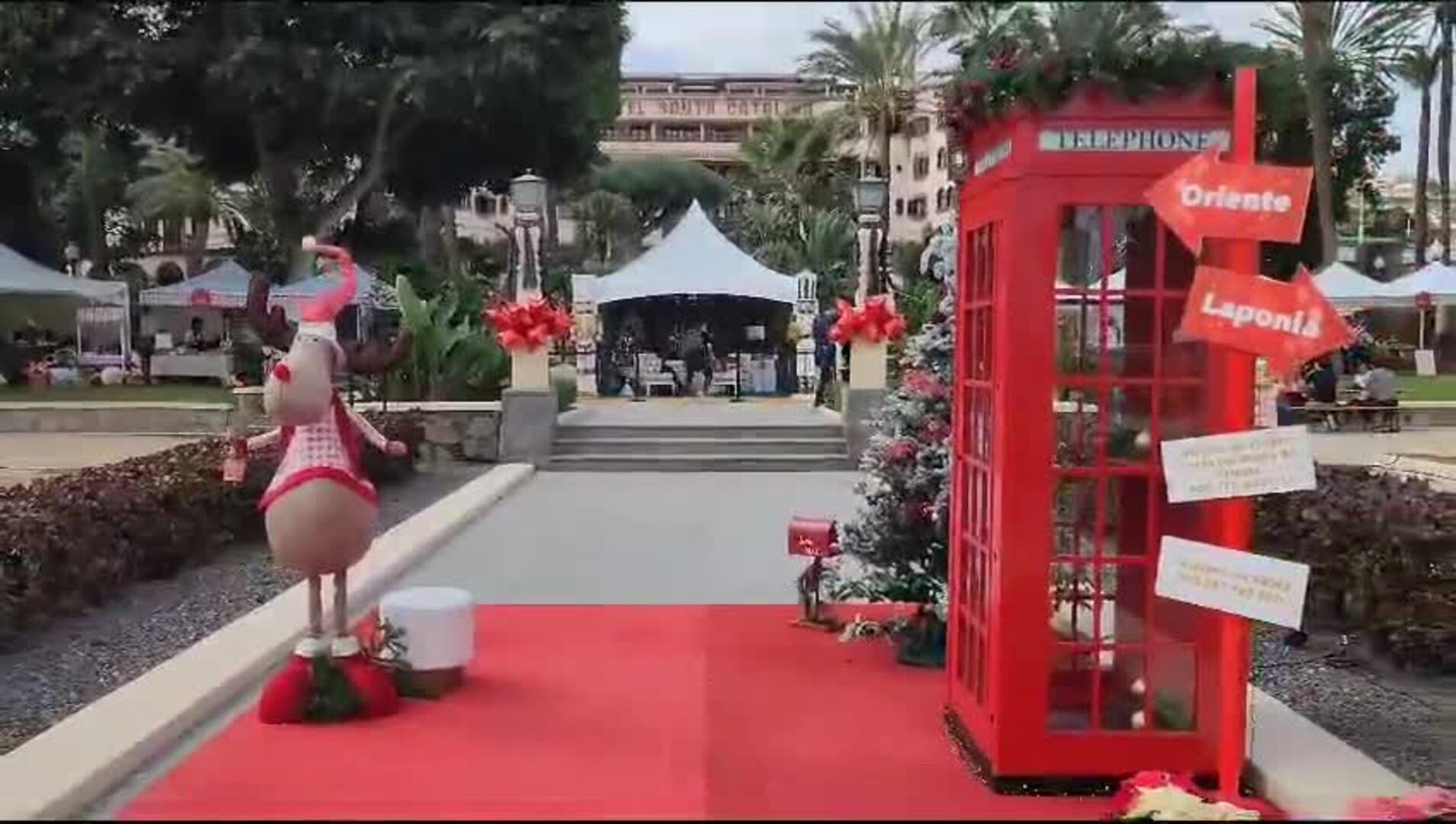 Le Good Market abre sus puertas en el Hotel Santa Catalina