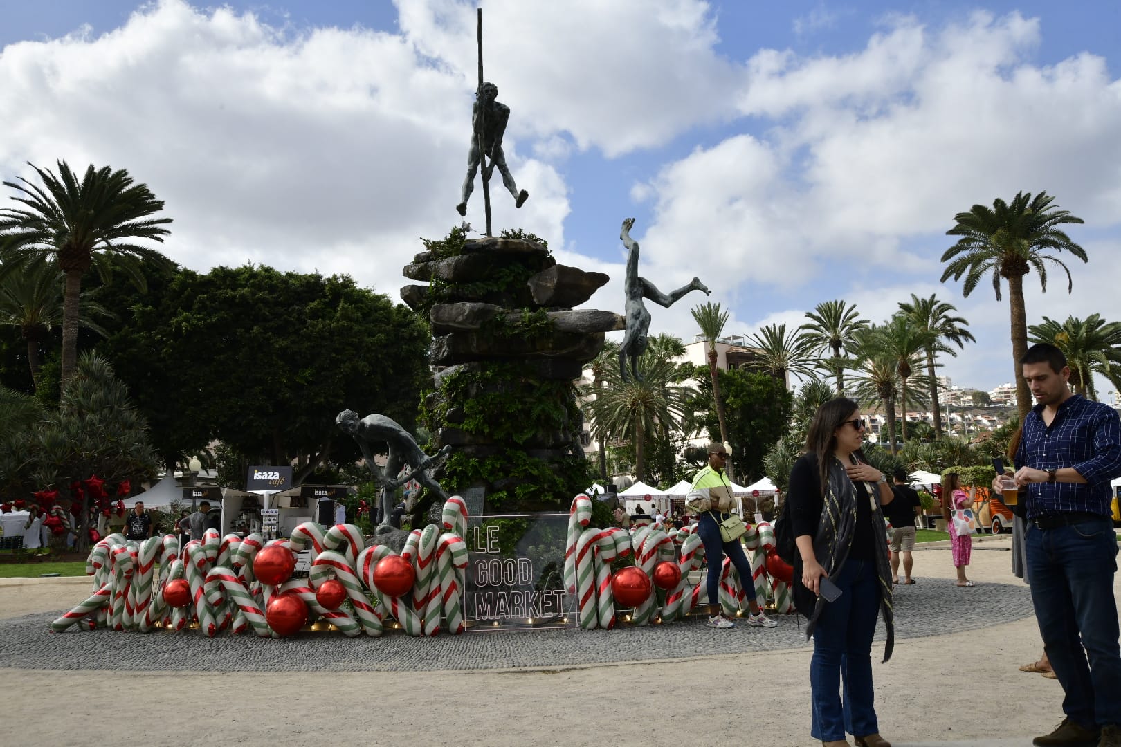 &#039;Le Good Market&#039; se instala en el Hotel Santa Catalina