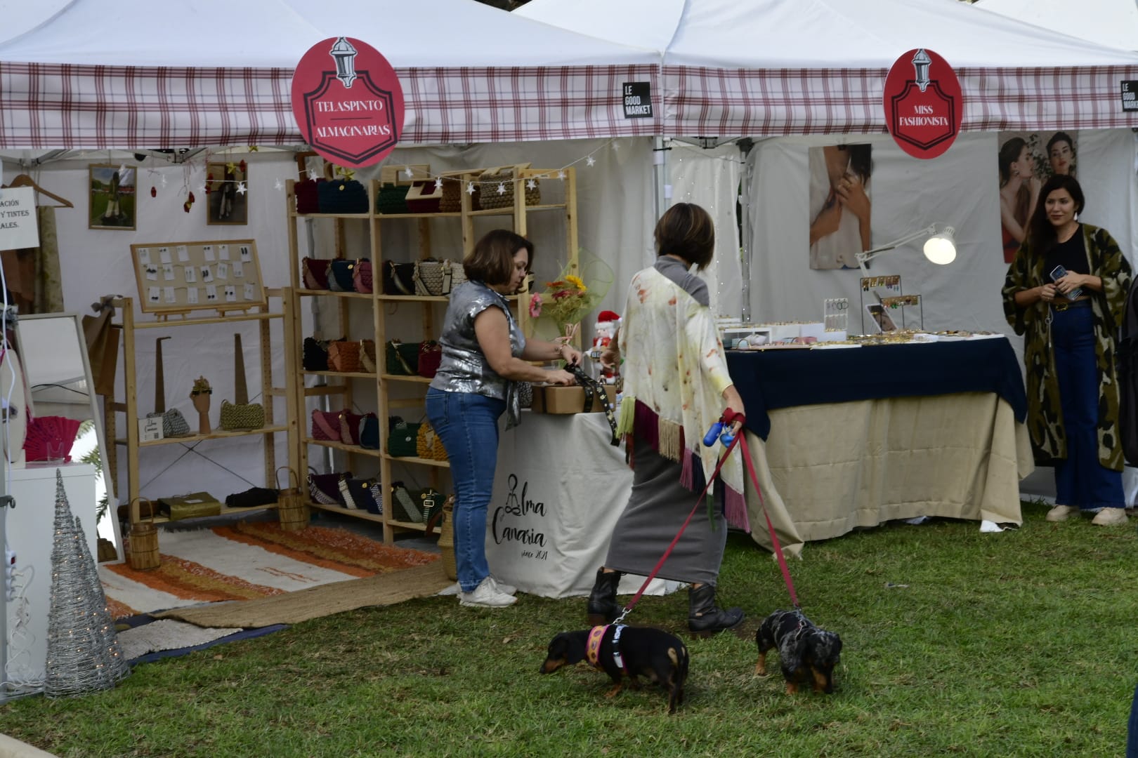 &#039;Le Good Market&#039; se instala en el Hotel Santa Catalina