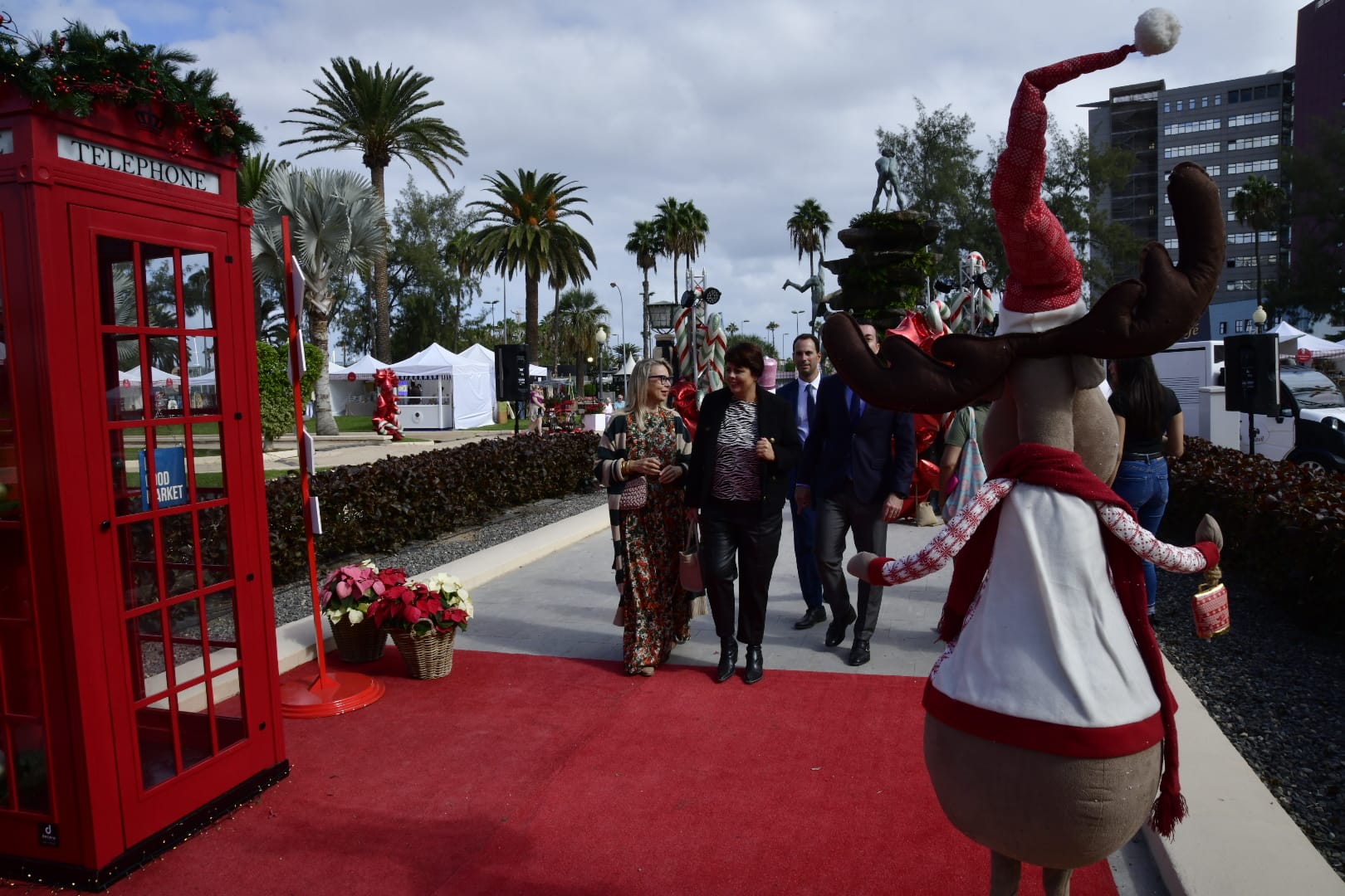 &#039;Le Good Market&#039; se instala en el Hotel Santa Catalina