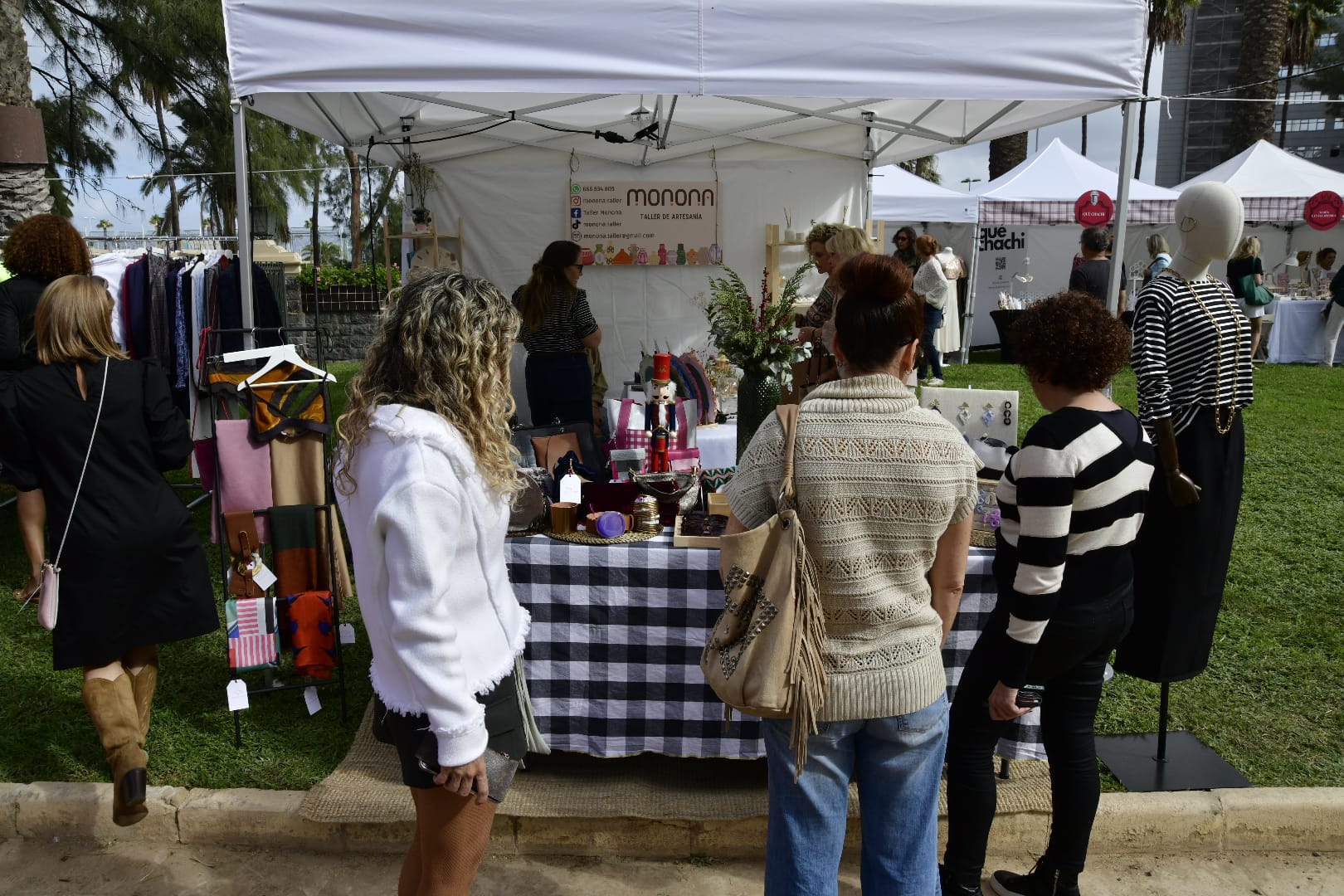 &#039;Le Good Market&#039; se instala en el Hotel Santa Catalina