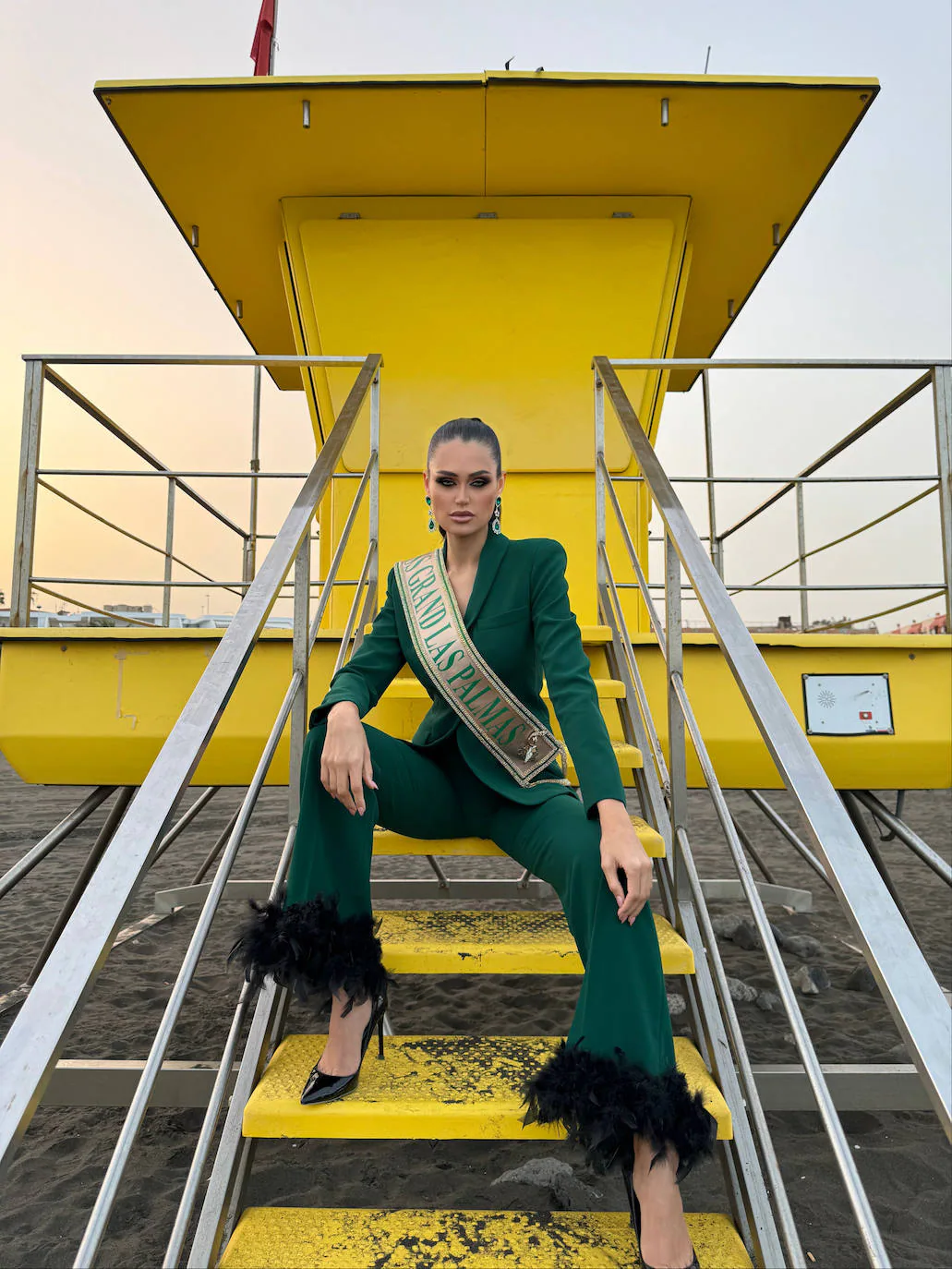 Susana Medina, Miss Grand Las Palmas 2023, sueña «con la corona nacional e  internacional» | Canarias7