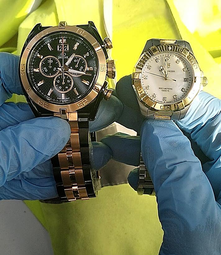 Imagen secundaria 2 - Imágenes de la Operación Oretel.