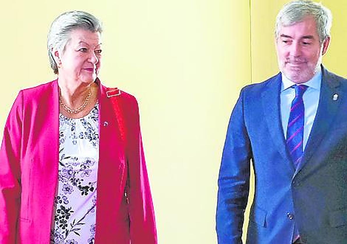 El éxodo africano exige algo más que buenas palabras