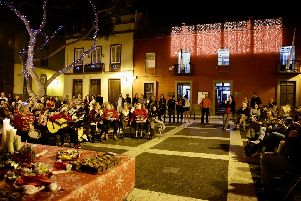 La celebración en Santo Domingo, en imágenes
