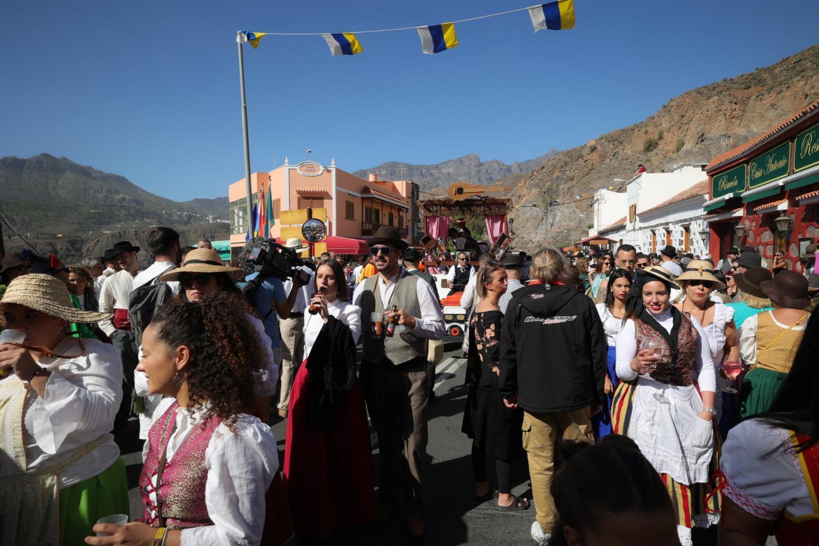 Los labradores toman Santa Lucía