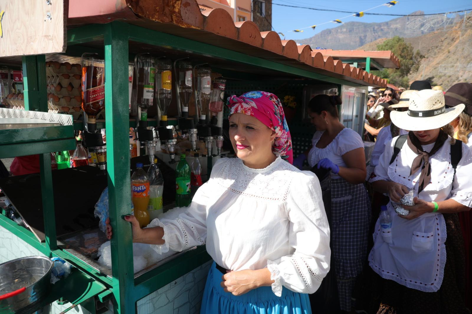 Los labradores toman Santa Lucía