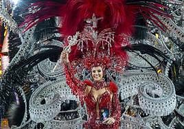 La Reina del Carnaval 2023, Lola Ortiz.