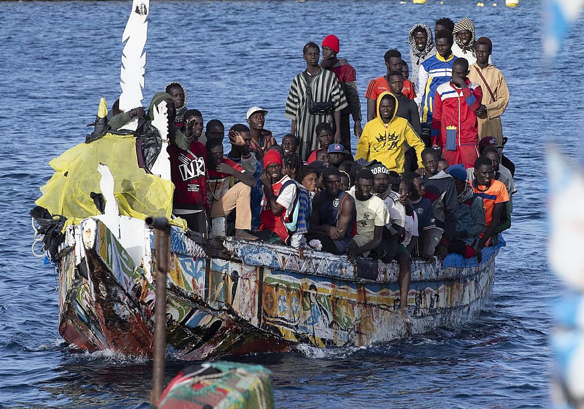 El océano como única esperanza