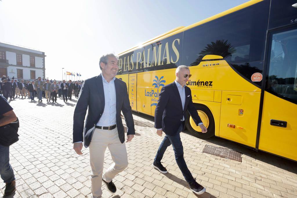 La UD Las Palmas ofrece su tradicional cóctel de Navidad