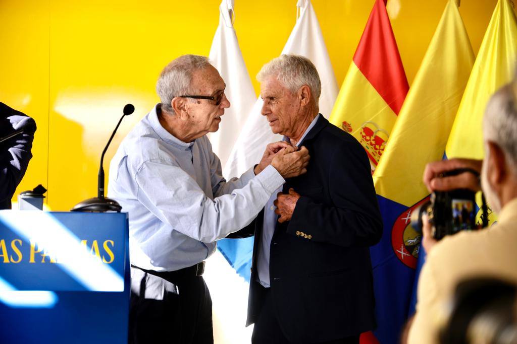 La UD Las Palmas ofrece su tradicional cóctel de Navidad