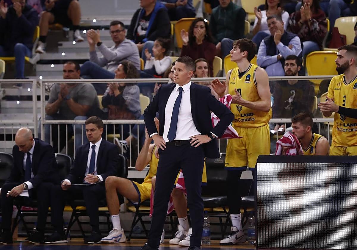 Lakovic: «Espero que sirva de lección porque si no trabajamos duro, nos puede ganar cualquiera»