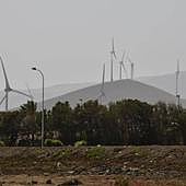 2023, el año más cálido y seco desde 1961