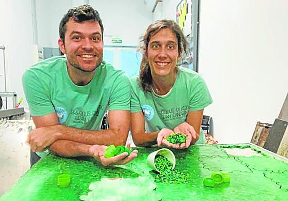 Precious Plastic Gran Canaria es un ejemplo de compromiso con la sostenibilidad, al igual que la San Silvestre LPGC.