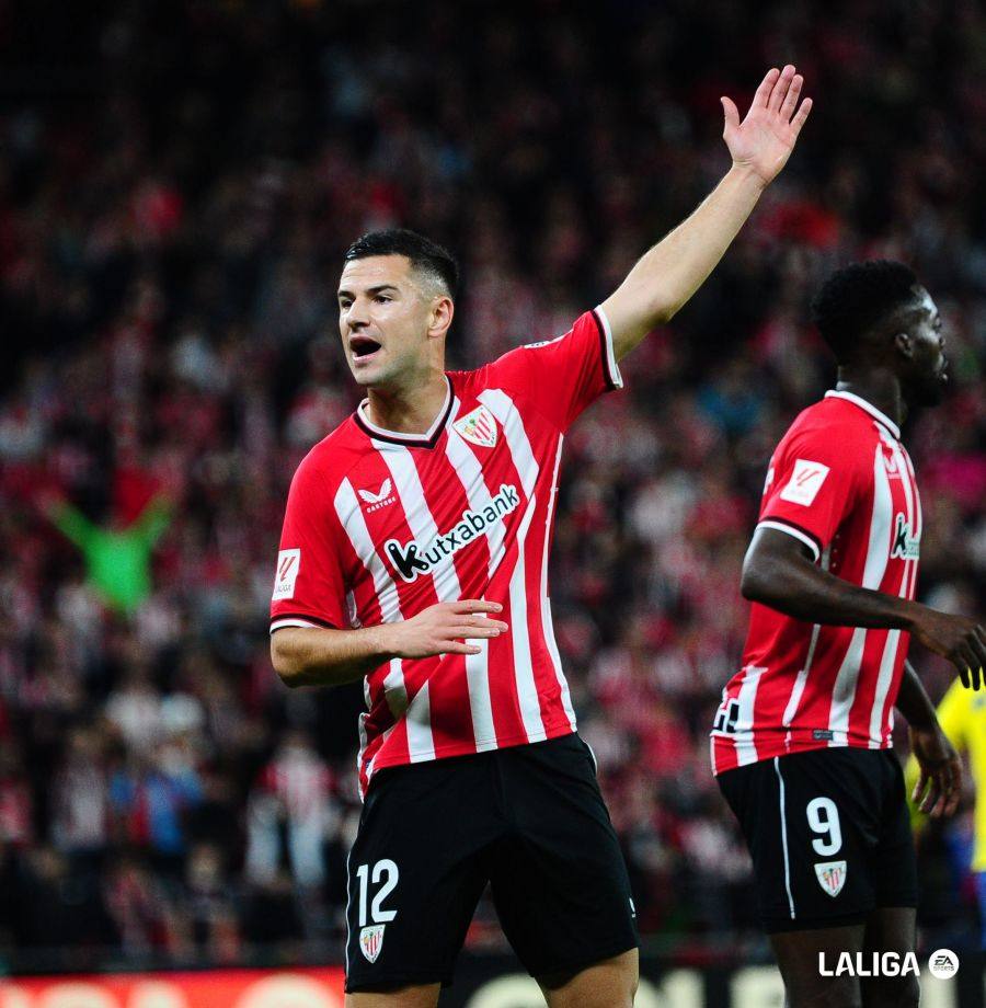 Athletic-UD Las Palmas, en imágenes