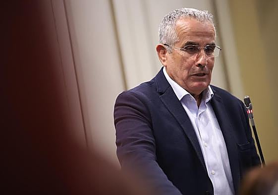 Mario Cabrera señala que Módulo de Hospitalización de Fuerteventura ha estado cerrada 4 años por la inacción del Pacto de las Flores