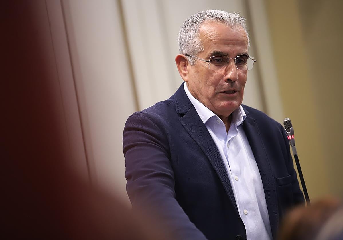 Mario Cabrera señala que Módulo de Hospitalización de Fuerteventura ha estado cerrada 4 años por la inacción del Pacto de las Flores