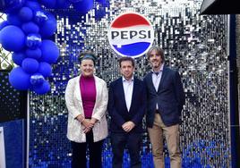 Pepsi presenta en Canarias su nueva imagen