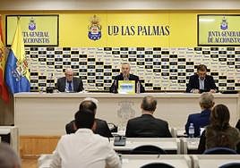 La UD aprueba su presupuesto que se eleva a más de 72,5 millones