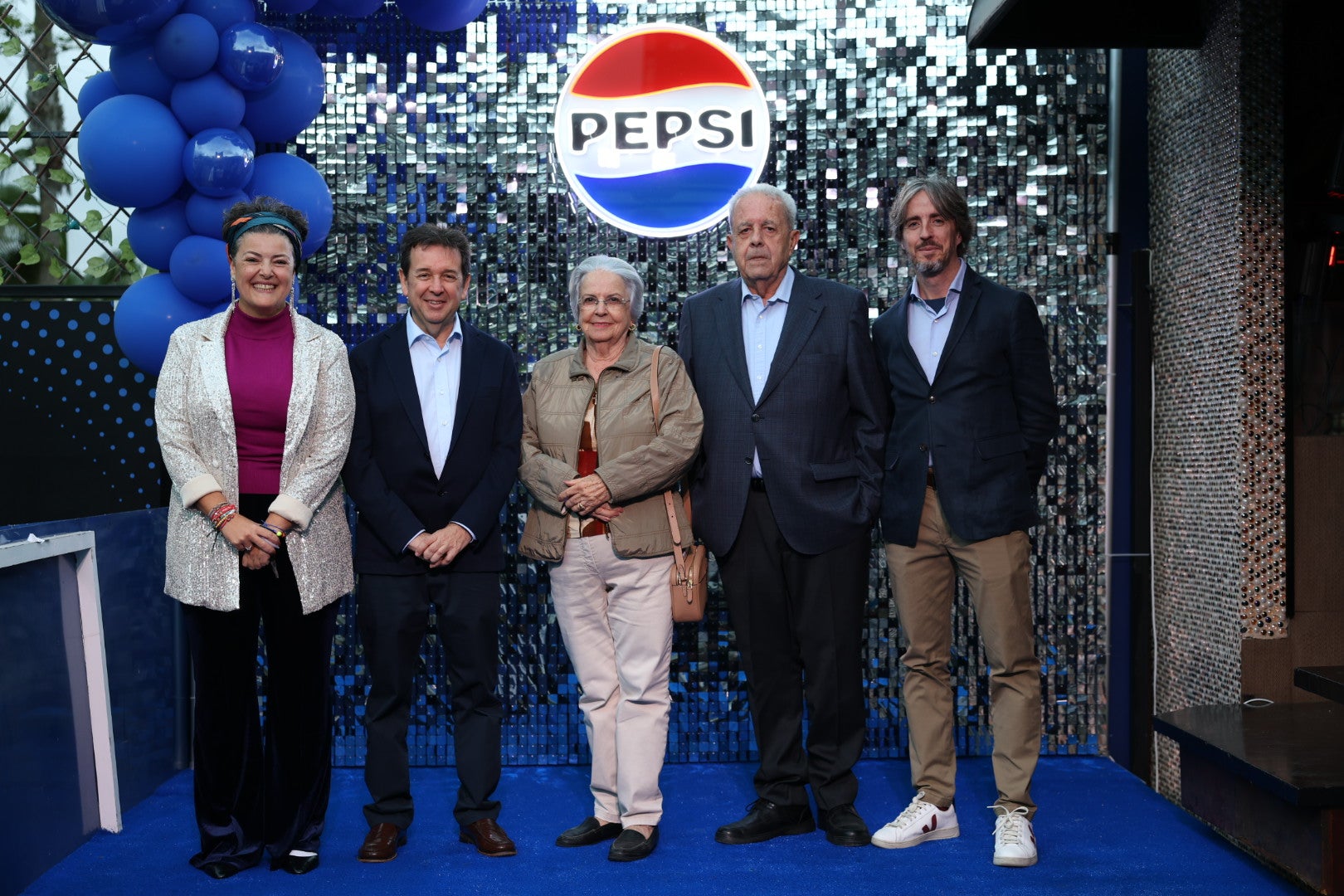 Canarias, primera región europea en estrenar la nueva imagen de Pepsi