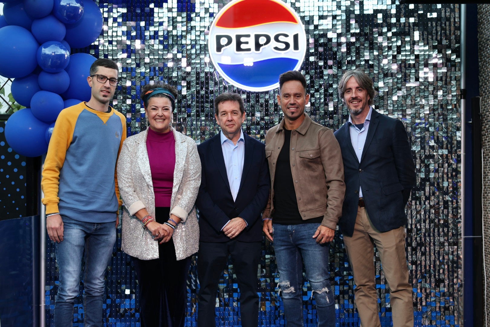 Canarias, primera región europea en estrenar la nueva imagen de Pepsi